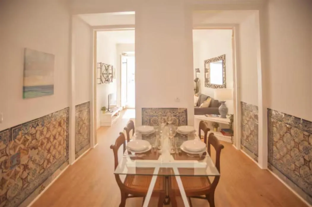 My Fair Lisbon - Bairro Alto Fine Apartments