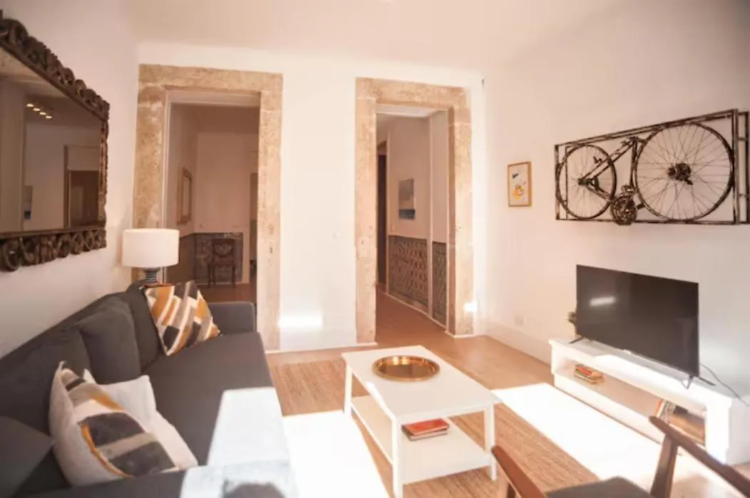 My Fair Lisbon - Bairro Alto Fine Apartments
