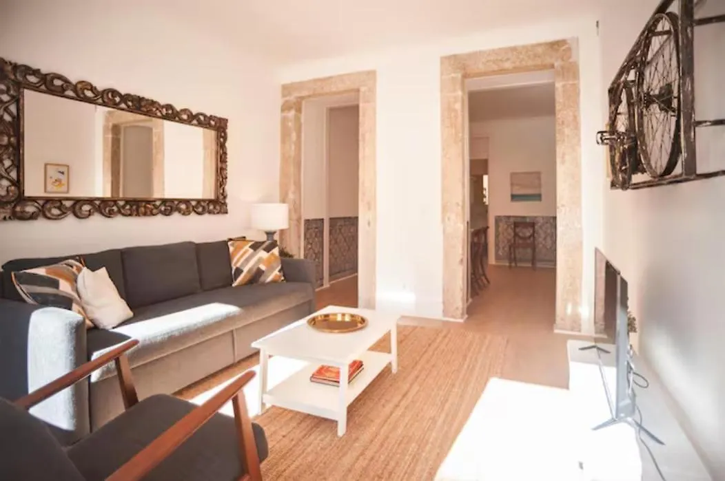 My Fair Lisbon - Bairro Alto Fine Apartments