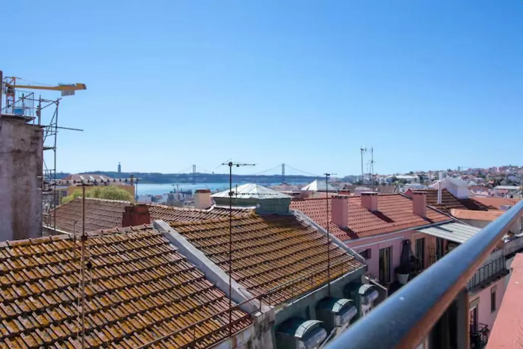 My Fair Lisbon - Bairro Alto Fine Apartments