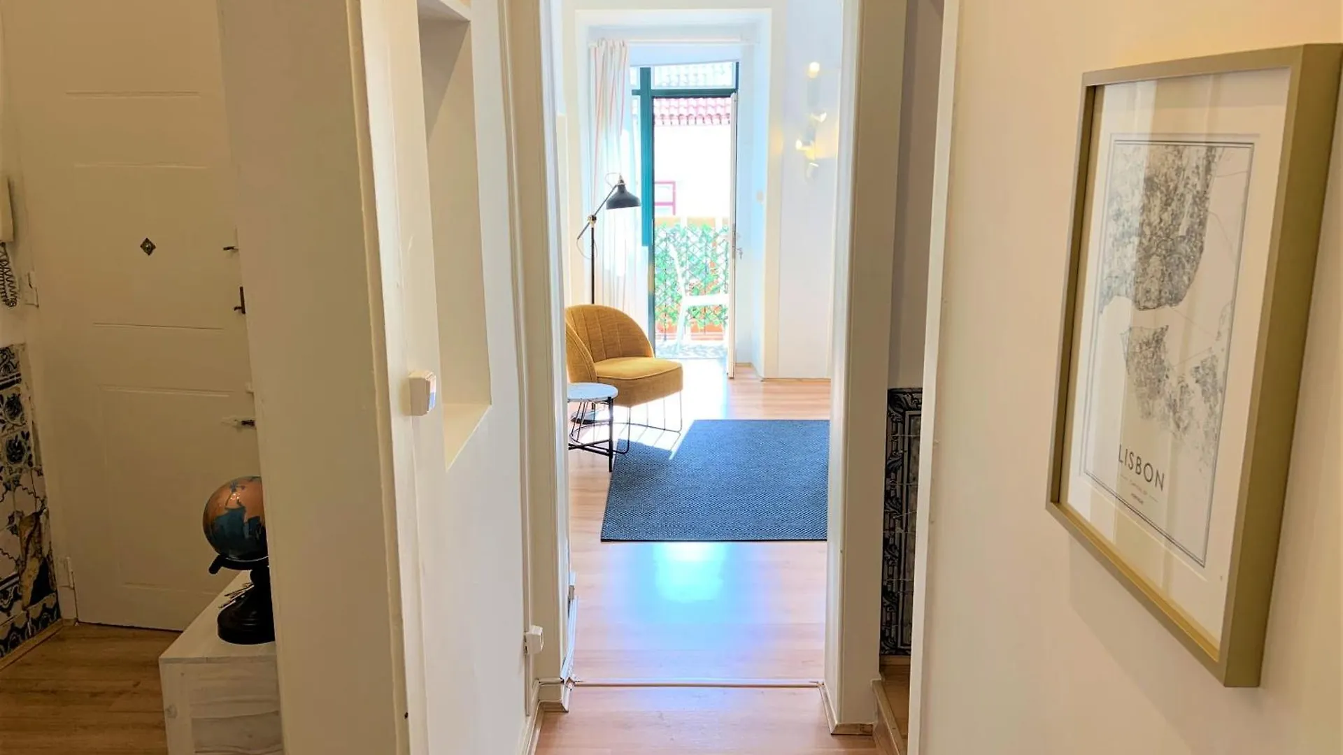 My Fair Lisbon - Bairro Alto Fine Apartments Portugal