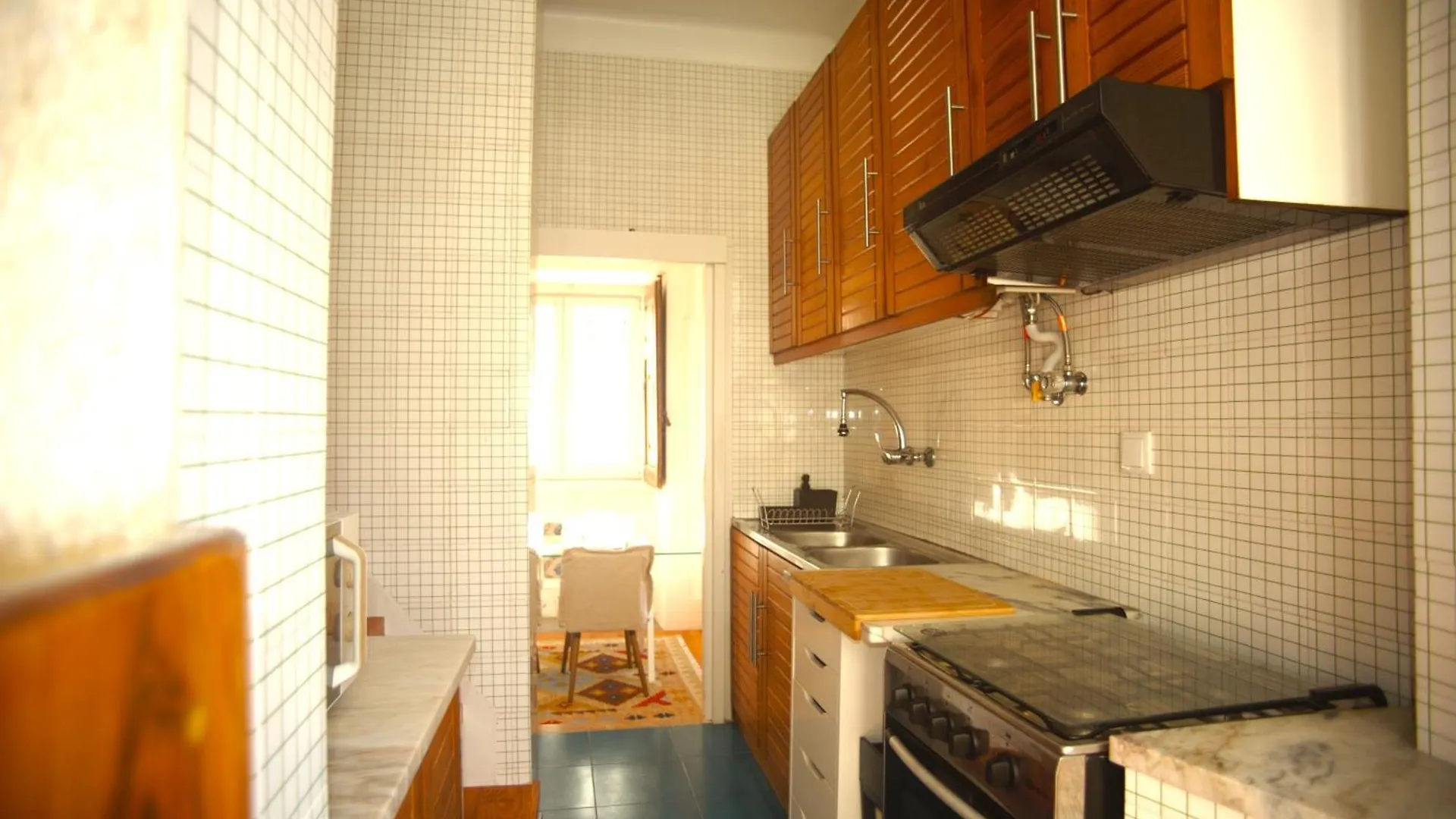 My Fair Lisbon - Bairro Alto Fine Apartments 0*,