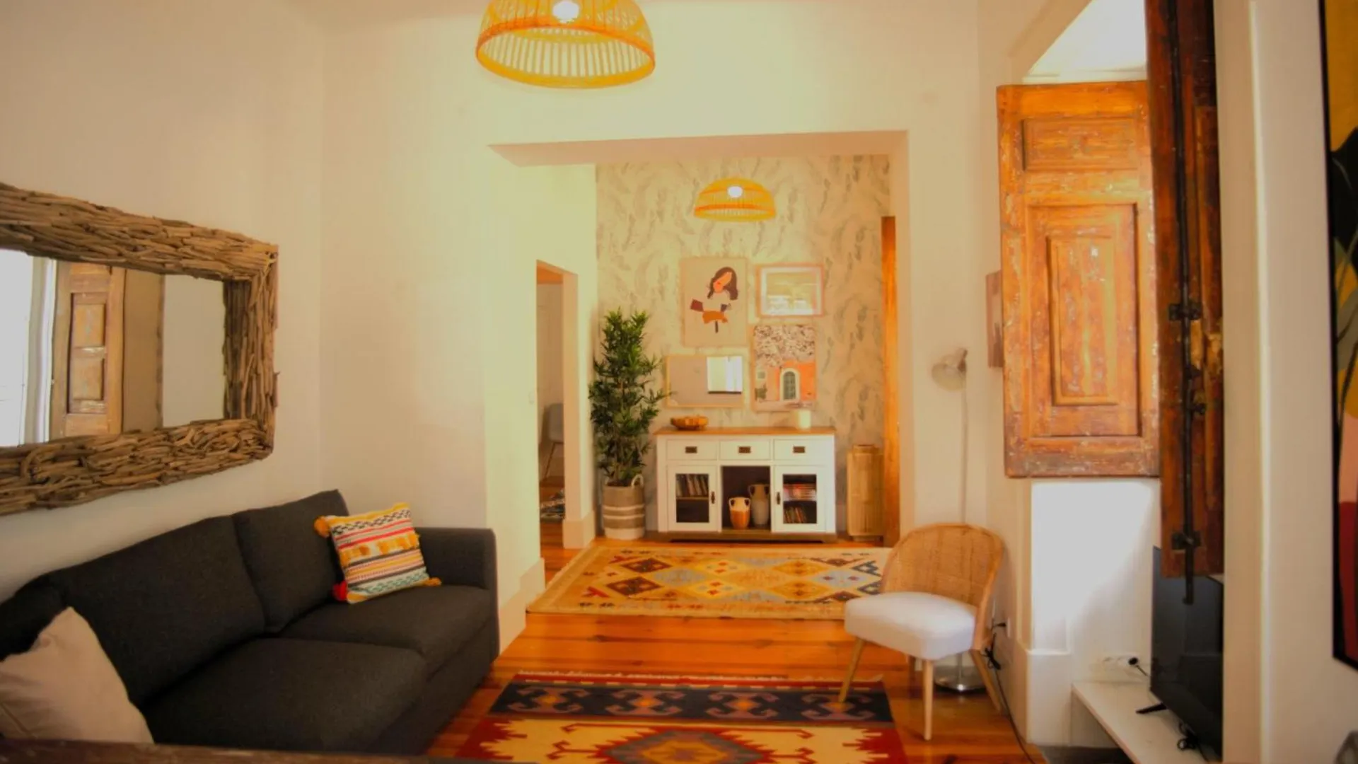 My Fair Lisbon - Bairro Alto Fine Apartments