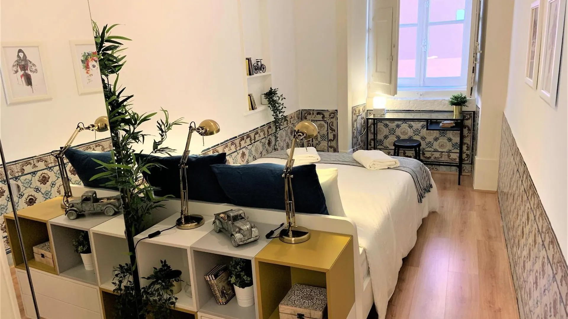 My Fair Lisbon - Bairro Alto Fine Apartments Portugal