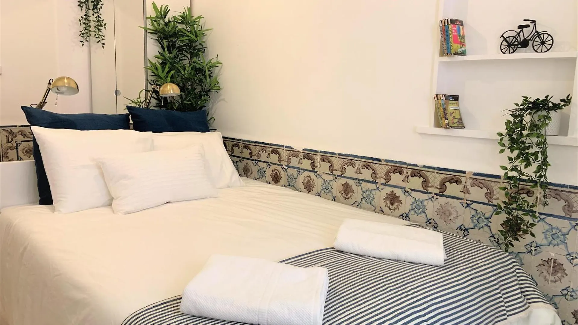 My Fair Lisbon - Bairro Alto Fine Apartments