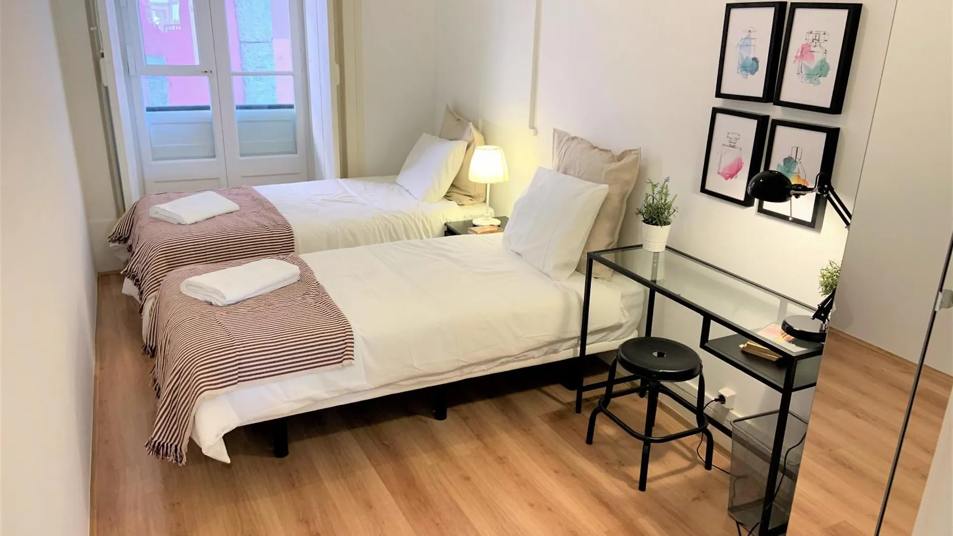 My Fair Lisbon - Bairro Alto Fine Apartments